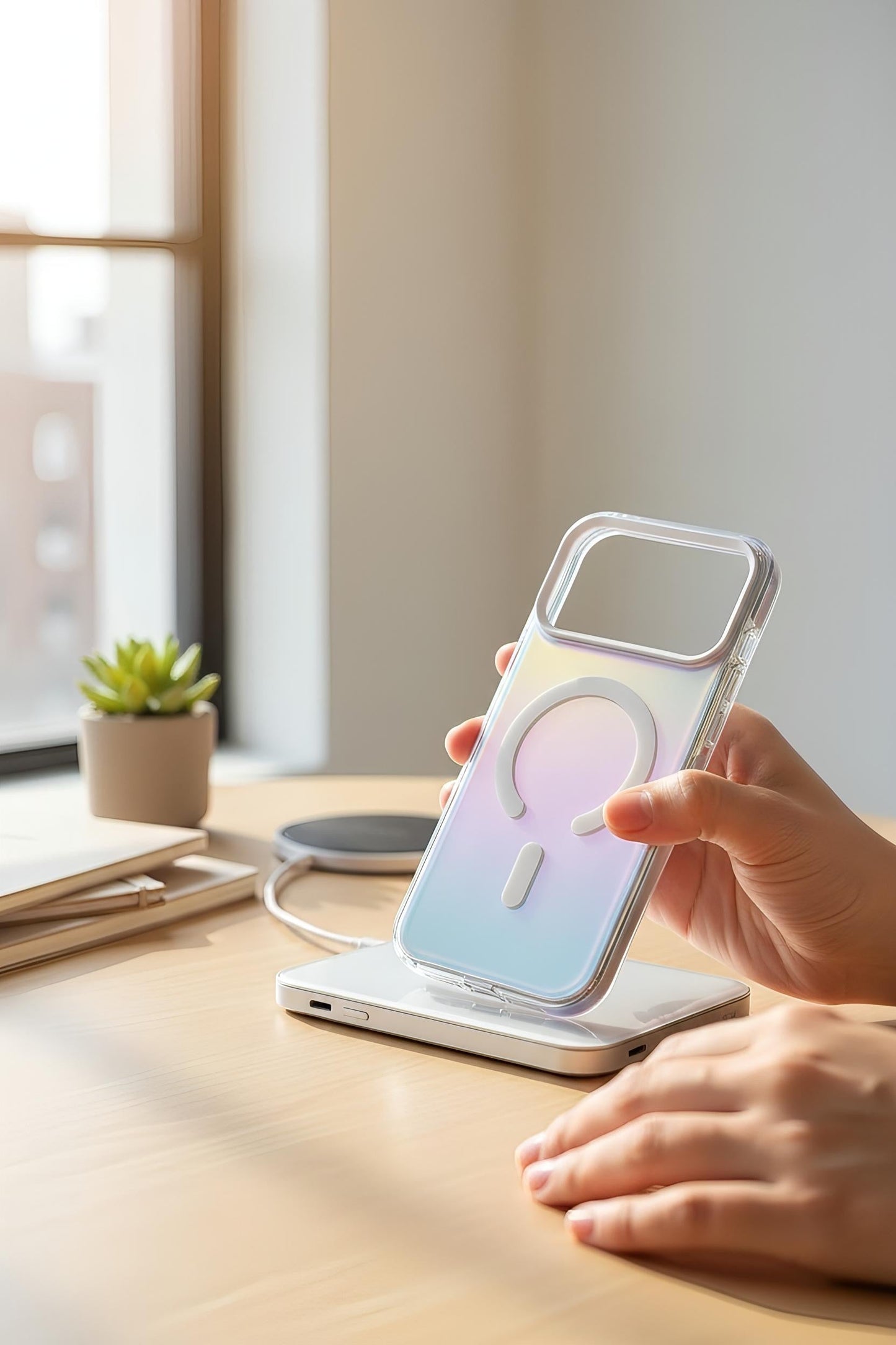 Tornasol Blanco MagSafe