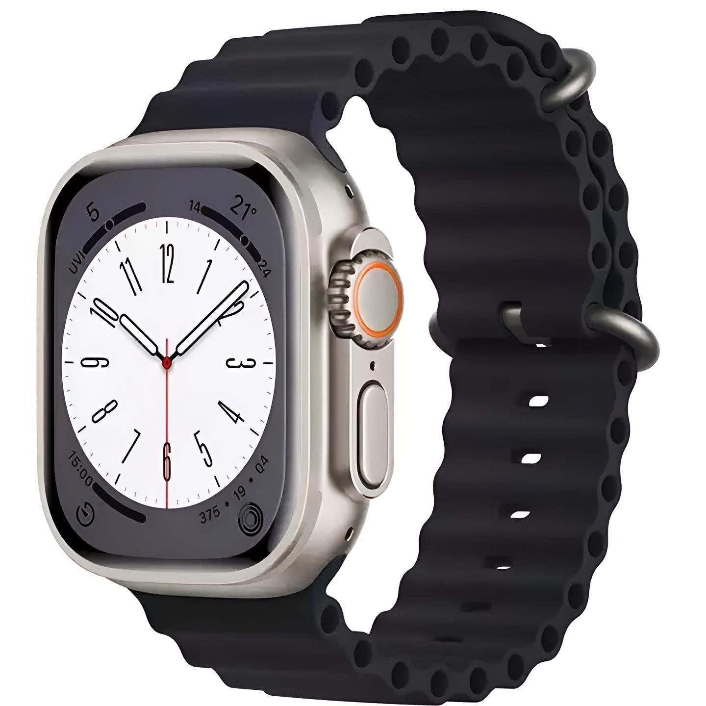 Ocean Sport Strap para Apple Watch - Stretto X