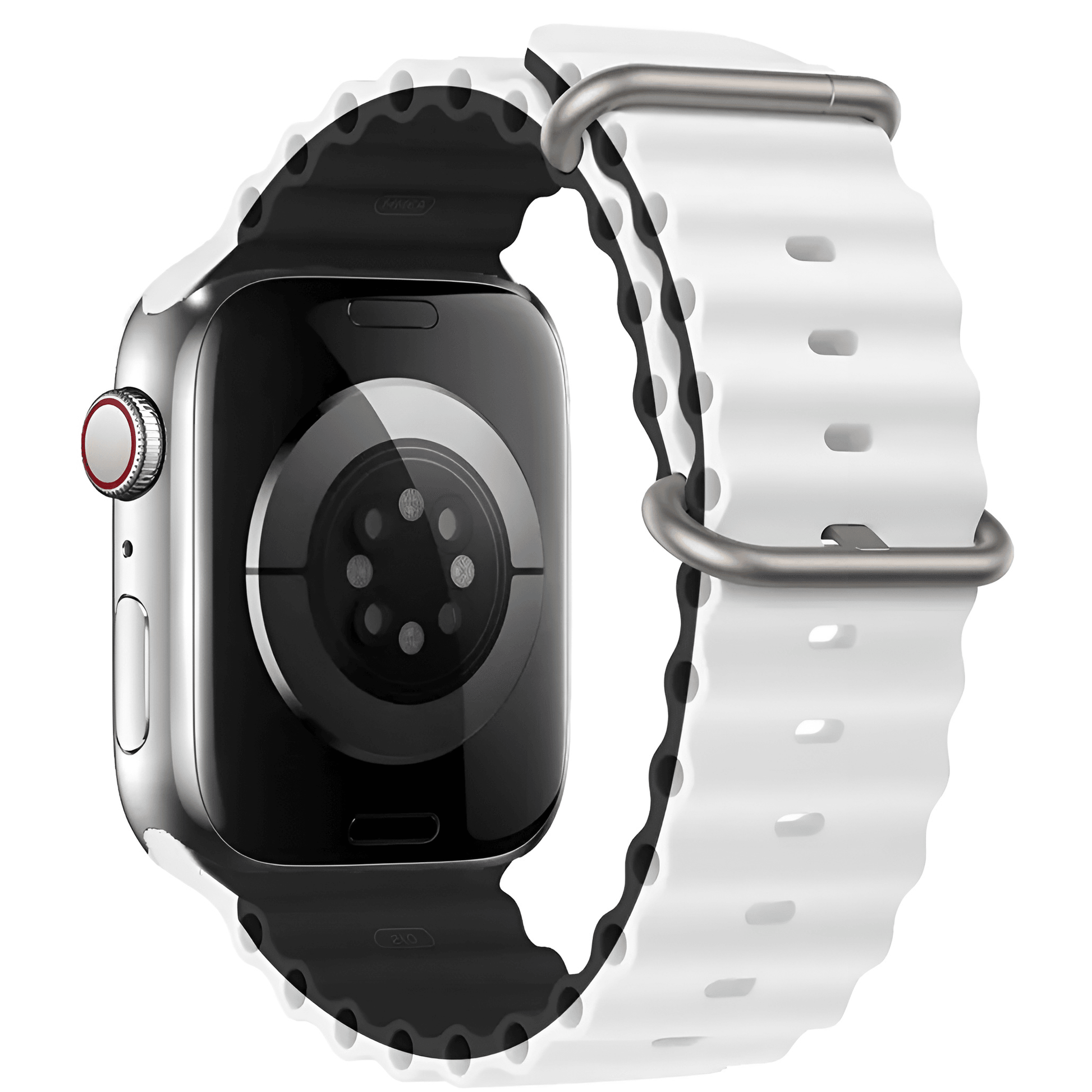 Funda para iPhone Ocean Sport Strap para Apple Watch - Stretto X