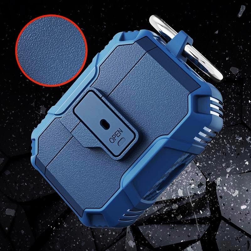 SHOCKPRUFF CASE para AirPods/ PROTECTOR USO RUDO - Stretto X