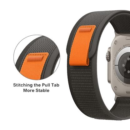 Funda para iPhone Trail Loop para Apple Watch - Stretto X