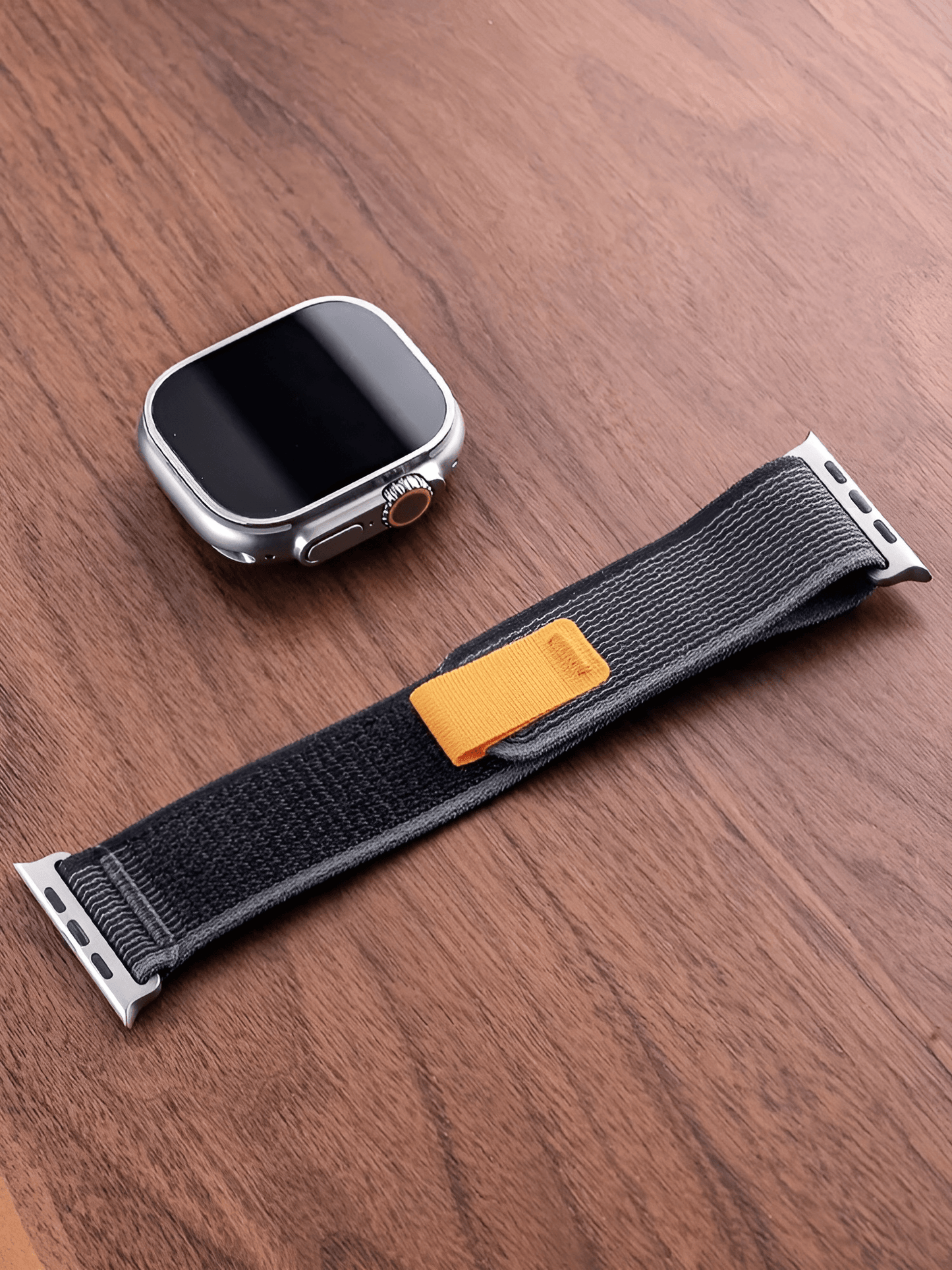 Funda para iPhone Trail Loop para Apple Watch - Stretto X