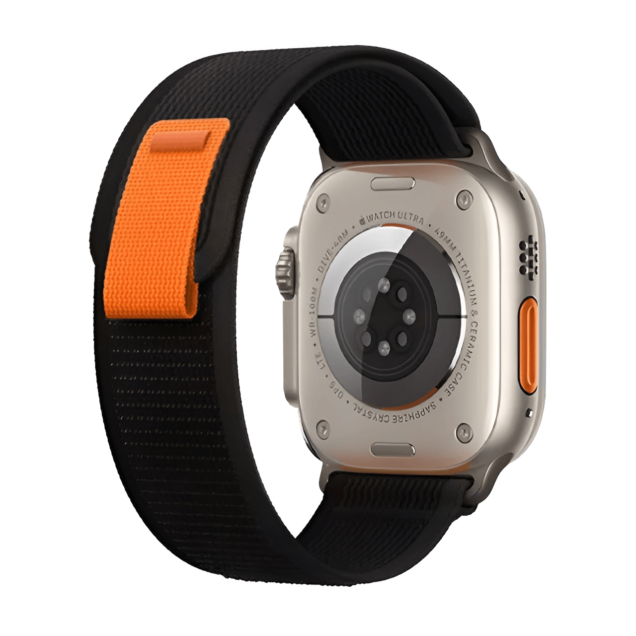 Funda para iPhone Trail Loop para Apple Watch - Stretto X